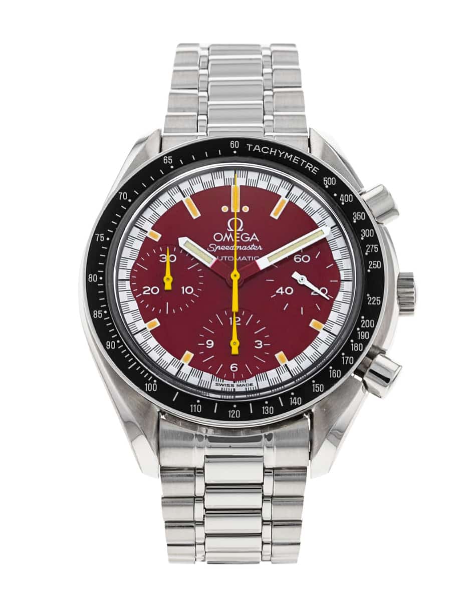 Omega Speedmaster Reduced 3510.61.00 Omega Speedmaster Reduced 3510.61.00